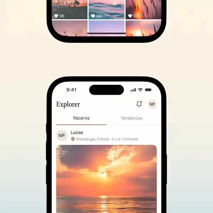 Sunset Challenge